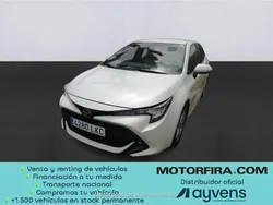 Usado 2020 Toyota Corolla Coupe | 18.200 € (Precio justo)