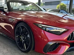 Rojo Usado 2023 Mercedes SL63 AMG AMG Coupe | 196.900 €