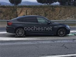 Gris / plata Usado 2014 BMW 535 Gran Turismo Berlina | 17.500 €