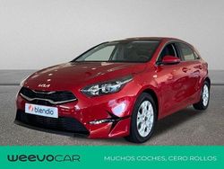 Rojo Usado 2023 Kia Ceed Utilitario | 22.900 € (Caro)