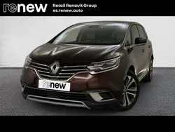 Rojo Usado 2020 Renault Espace Zen Monovolumen | 19.450 €