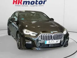 Negro Usado 2021 BMW 218 M Sport Berlina | 25.999 € (Precio justo)