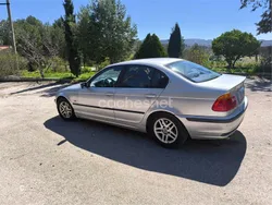 Gris / plata Usado 2000 BMW 320 Berlina | 4000 € (Precio justo)
