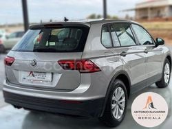 Gris / plata Usado 2020 VW Tiguan Edition SUV | 18.800 € (Precio justo)