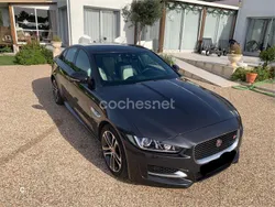 Negro Usado 2015 Jaguar XE R-Sport Berlina | 13.700 € (Precio justo)