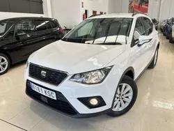 Blanco Usado 2018 Seat Arona Ecomotive SUV | 15.999 € (Precio justo)