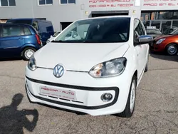 Blanco Usado 2012 VW up! high up! Utilitario | 6500 € (Precio justo)