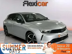 Gris Usado 2023 Opel Astra Edition Berlina | 17.190 € (Precio justo)