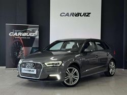 Gris / plata Usado 2020 Audi A3 Sportback e-tron S-Line Utilitario | 21.990 € (Buen precio)