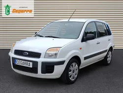 Blanco Usado 2011 Ford Fusion Monovolumen | 7900 €