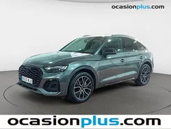 Gris Usado 2023 Audi Q5 Sportback S-Line SUV | 43.000 € (Precio justo)