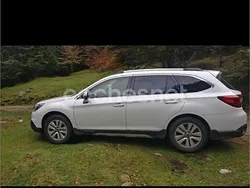 Blanco Usado 2016 Subaru Outback SUV | 15.300 € (Super precio)