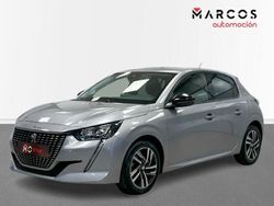 Gris Usado 2023 Peugeot 208 Allure Utilitario | 15.400 € (Precio justo)
