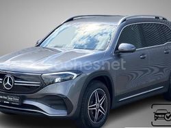 Eléctrico Usado 2024 Mercedes EQB300 SUV | 38.990 € (Precio justo)