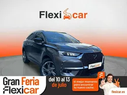 Gris Usado 2021 DS Automobiles DS7 Crossback So Chic SUV | 17.090 € (Super precio)
