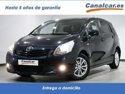 Azul Usado 2012 Toyota Verso Advance Monovolumen | 9191 € (Precio justo)