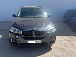 Gris / plata Usado 2018 BMW X5 SUV | 23.999 € (Buen precio)