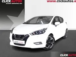 Usado 2021 Nissan Micra Acenta Utilitario | 10.400 € (Buen precio)