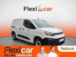 Blanco Usado 2020 Citroën Berlingo Feel Monovolumen | 9290 € (Super precio)