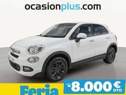 Blanco Usado 2016 Fiat 500X Pop Star SUV | 8950 € (Precio justo)