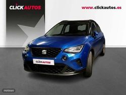 Azul Usado 2025 Seat Arona Style SUV | 20.900 € (Precio justo)