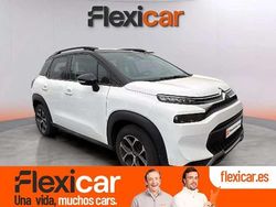 Blanco Usado 2022 Citroën C3 Aircross Feel SUV | 11.990 € (Precio justo)