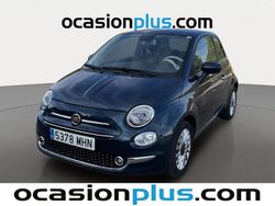 Azul Usado 2023 Fiat 500 Dolcevita Utilitario | 10.900 € (Buen precio)