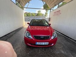 Rojo Usado 2005 Honda Civic LS Berlina | 3100 €