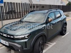 Verde Usado 2024 Dacia Duster Extreme SUV | 23.600 €