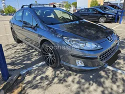 Gris / plata Usado 2005 Peugeot 407 Berlina | 4400 € (Precio justo)