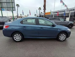 Azul Usado 2016 Peugeot 301 Berlina | 6300 €