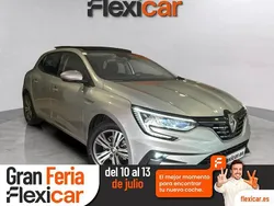 Gris Usado 2022 Renault Mégane IV R.S. Berlina | 21.990 € (Precio justo)