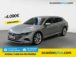 Gris Usado 2022 VW Arteon Elegance Familiar | 33.490 € (Super precio)