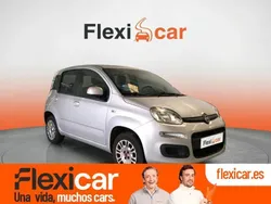 Gris Usado 2020 Fiat Panda Easy Utilitario | 8990 € (Precio justo)