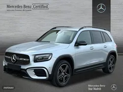 Gris / plateado Usado 2025 Mercedes GLB200 SUV | 44.990 € (Buen precio)