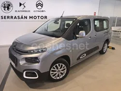 Gris / plata Usado 2021 Citroën Berlingo Feel Monovolumen | 15.990 € (Un poco caro)