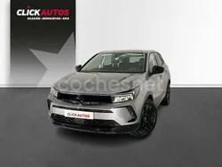 Gris / plata Usado 2023 Opel Grandland X SUV | 23.000 € (Precio justo)