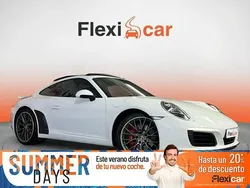 Blanco Usado 2017 Porsche 911 Carrera S Coupe | 104.990 € (Caro)