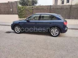 Azul Usado 2017 Audi Q5 SUV | 23.900 € (Precio justo)