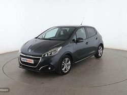 Gris Usado 2015 Peugeot 208 Active Utilitario | 6999 € (Precio justo)