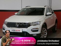 Blanco Usado 2021 VW T-Roc Advance SUV | 16.950 € (Buen precio)