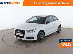 Blanco Usado 2016 Audi A1 Utilitario | 14.699 € (Precio justo)