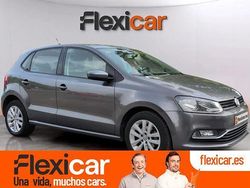 Gris / plata Usado 2016 VW Polo Advance Berlina | 11.490 € (Precio justo)