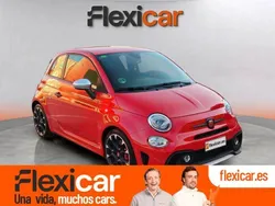 Rojo Usado 2017 Abarth 695 Utilitario | 17.990 € (Precio justo)
