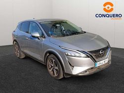 Plateado Usado 2023 Nissan Qashqai N-Connecta SUV | 27.490 € (Buen precio)
