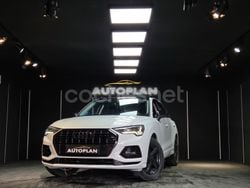 Blanco Usado 2020 Audi Q3 SUV | 23.990 € (Precio justo)