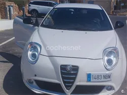 Blanco Usado 2012 Alfa Romeo MiTo Distinctive Utilitario | 5000 € (Buen precio)