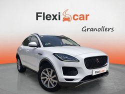 Blanco Usado 2018 Jaguar E-Pace S SUV | 18.890 € (Precio justo)