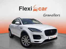 Blanco Usado 2018 Jaguar E-Pace S SUV | 18.490 € (Precio justo)