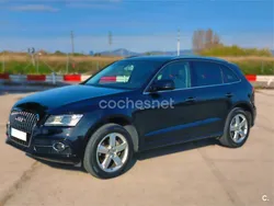 Negro Usado 2016 Audi Q5 Ambition SUV | 21.000 € (Precio justo)